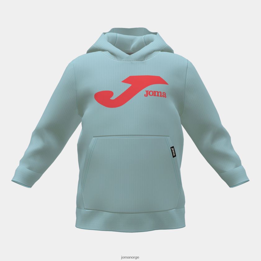nei Joma hettegenser junior løve blå FBD0T02740