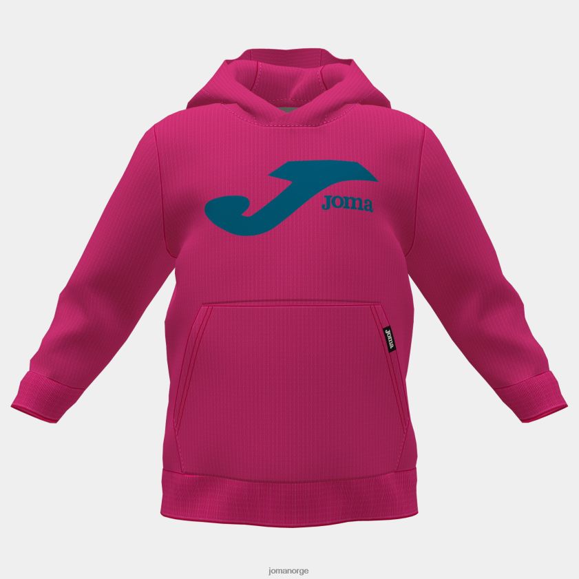 nei Joma hettegenser junior løve fuchsia FBD0T02778
