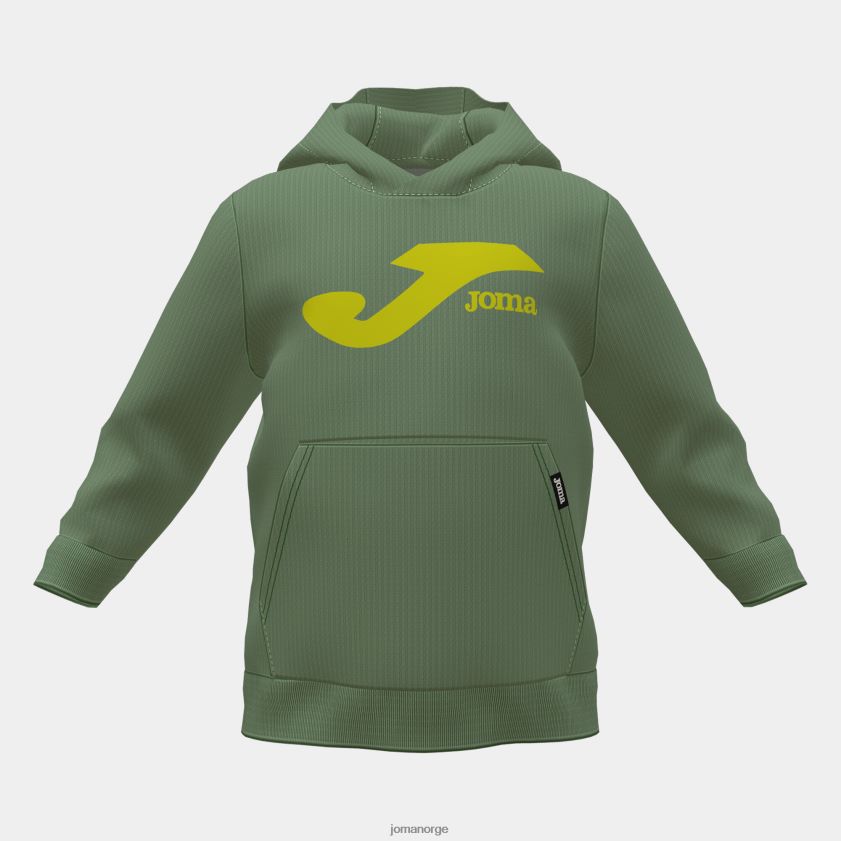 nei Joma hettegenser junior løve kaki FBD0T02741