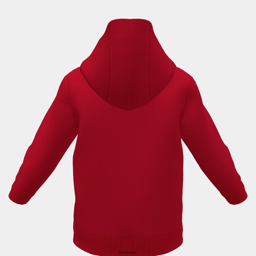 nei Joma hettegenser junior løve rød FBD0T02716