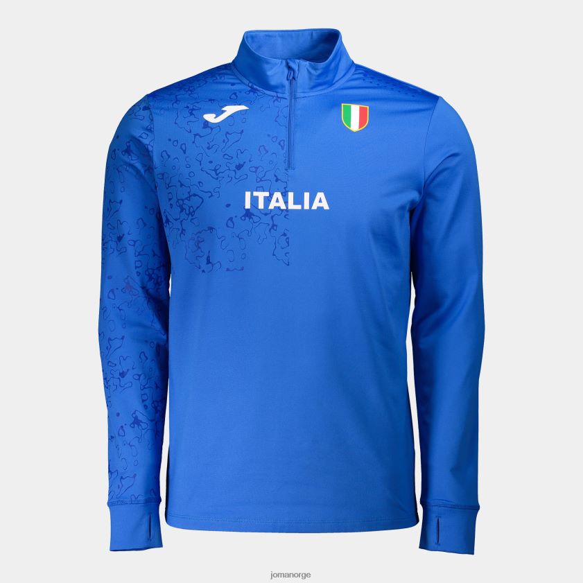 nei Joma genser fidal 23/24 kongeblå FBD0T01107