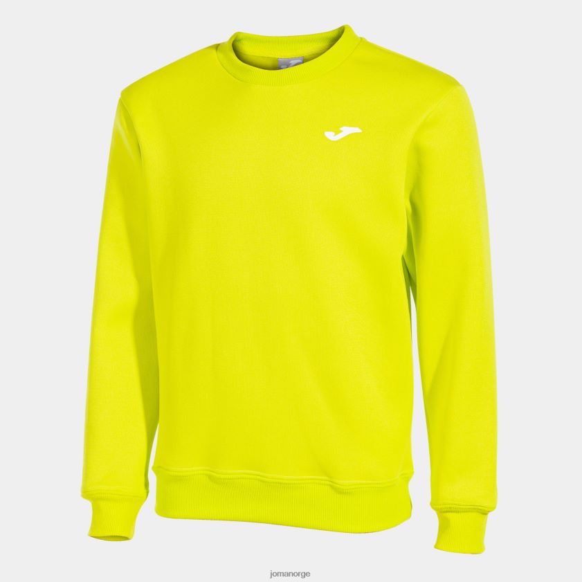 nei Joma genser junior løve lime FBD0T02732