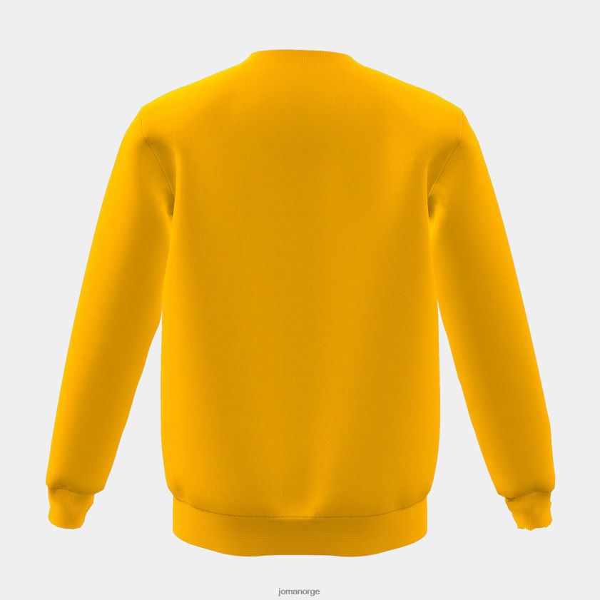 nei Joma genser junior løve oransje FBD0T02738