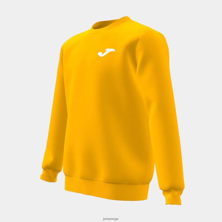 nei Joma genser junior løve oransje FBD0T02738
