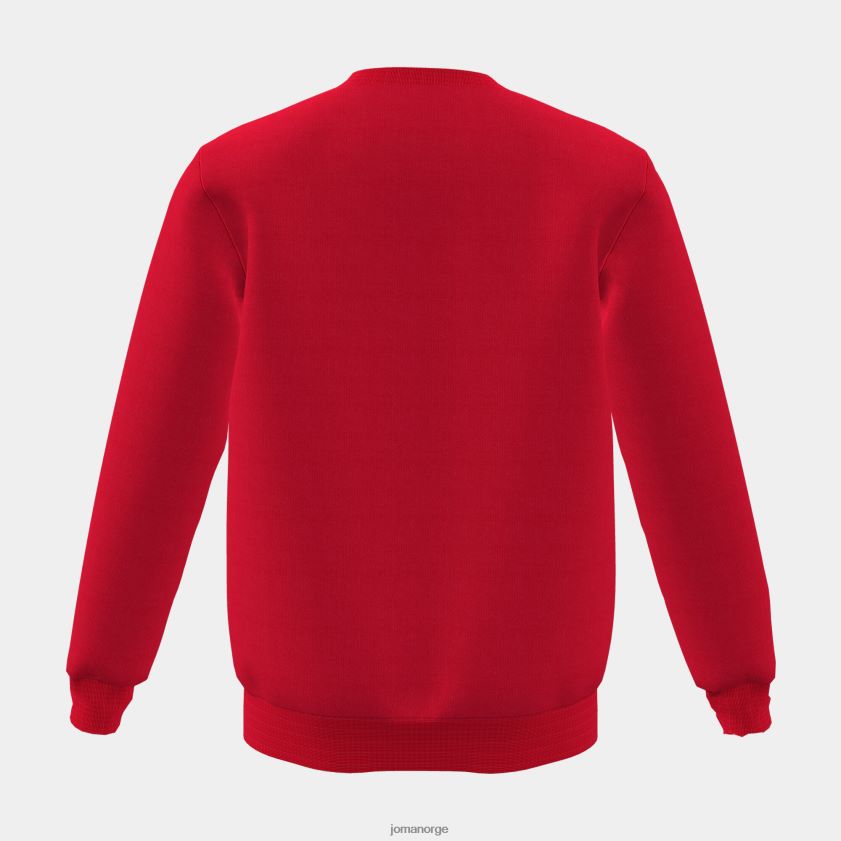 nei Joma genser junior løve rød FBD0T04076