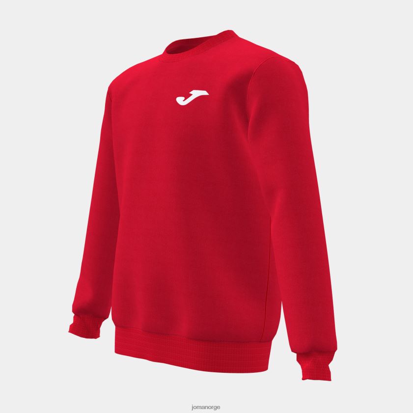 nei Joma genser junior løve rød FBD0T04076