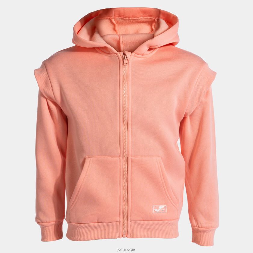 nei Joma hettejakke jente løve rosa FBD0T02811