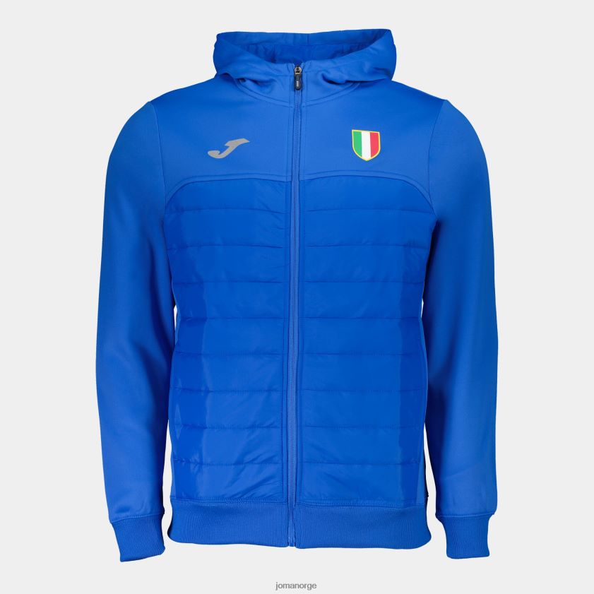 nei Joma lett jakke fidal 23/24 kongeblå FBD0T0858