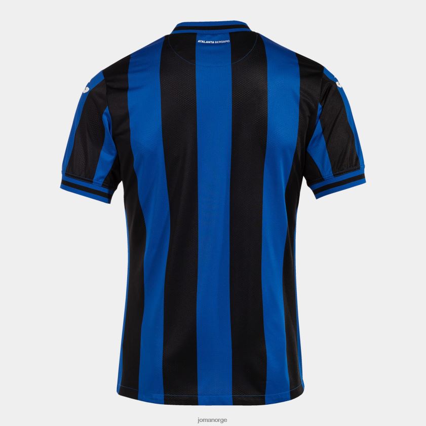 nei Joma skjorte kortermet 1. uniform atalanta 22/23 kongeblå FBD0T01445