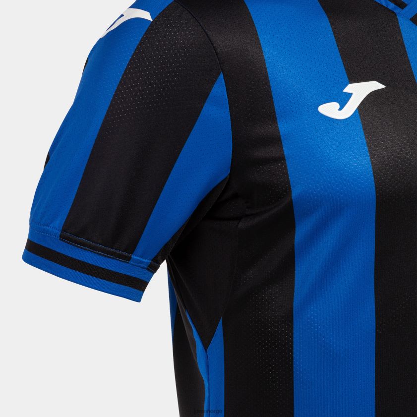 nei Joma skjorte kortermet 1. uniform atalanta 22/23 kongeblå FBD0T01445