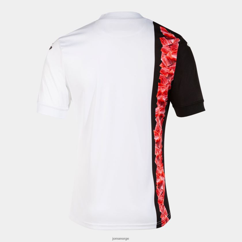 nei Joma skjorte kortermet 1. uniform el pozo 22/23 hvit FBD0T04479