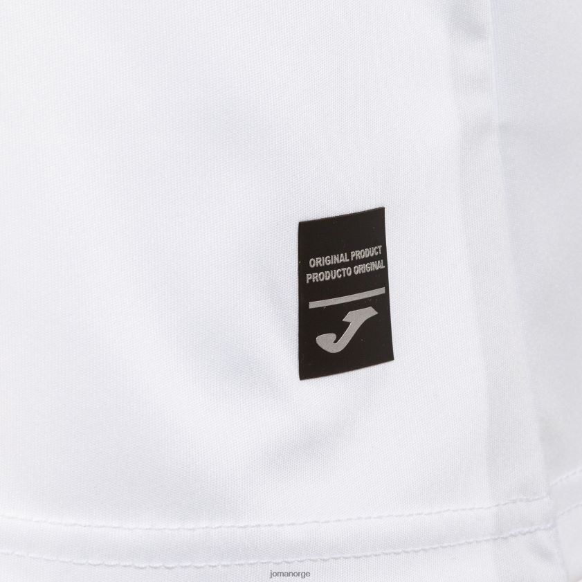 nei Joma skjorte kortermet 1. uniform el pozo 22/23 hvit FBD0T04479