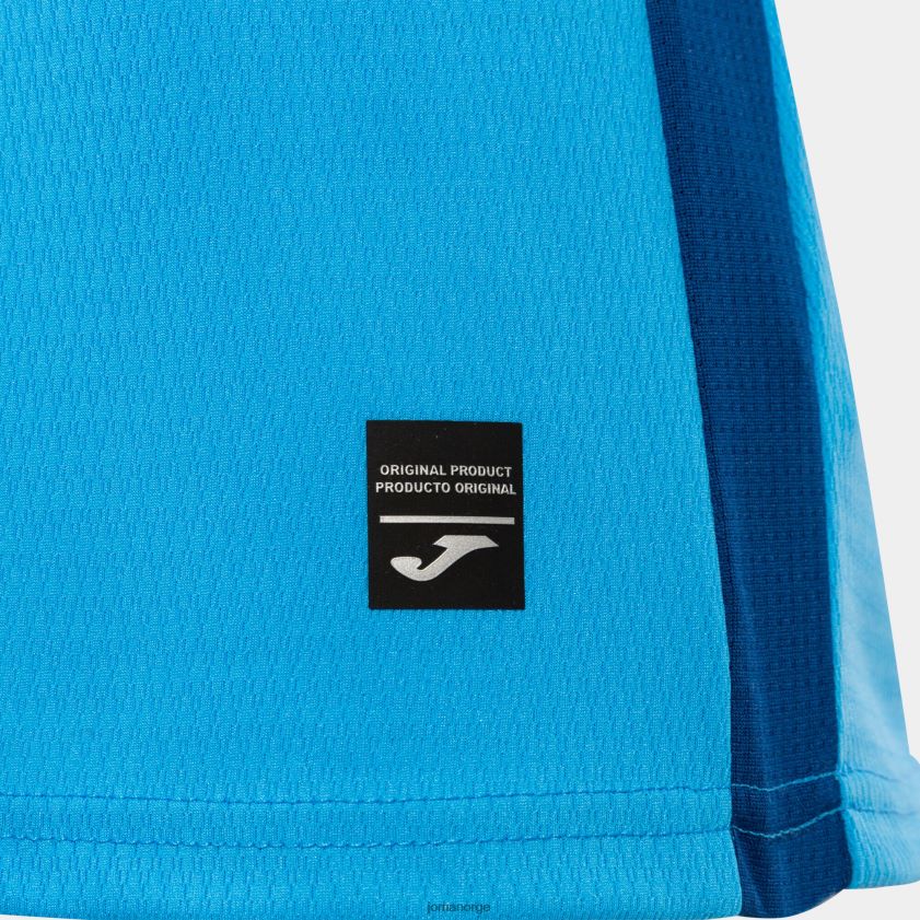 nei Joma skjorte kortermet 1. uniform inter movistar 22/23 blå FBD0T01387