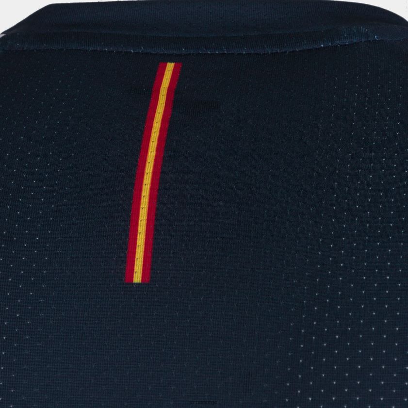 nei Joma skjorte kortermet fritid spansk olympiske komité rød FBD0T0435