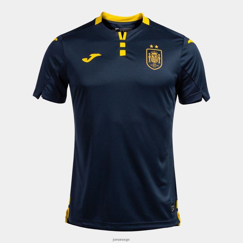 nei Joma skjorte kortermet målvakt spansk futsal utvalg marineblå FBD0T04297