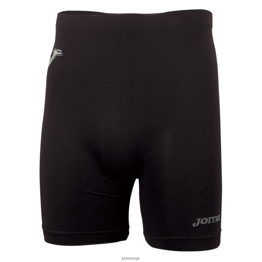 nei Joma kort tights brama svart FBD0T03796