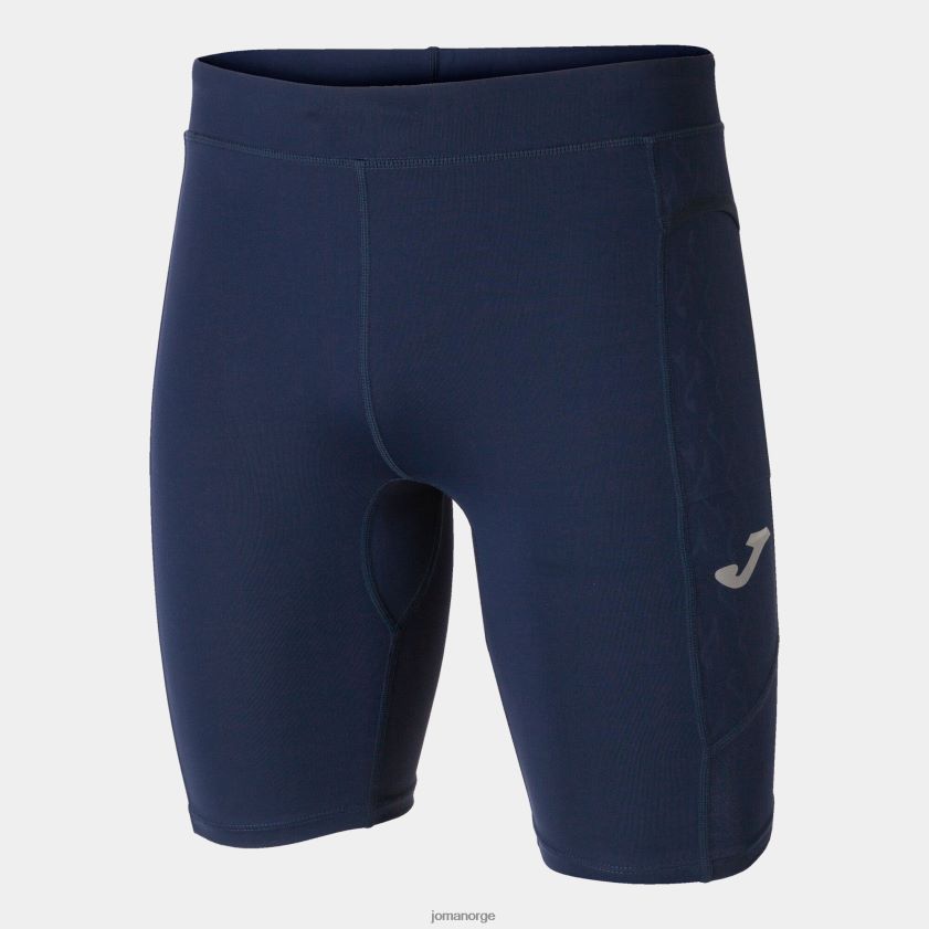 nei Joma korte tights elite ix marineblå FBD0T02442