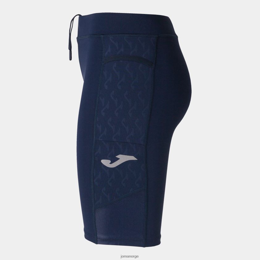 nei Joma korte tights elite ix marineblå FBD0T02442