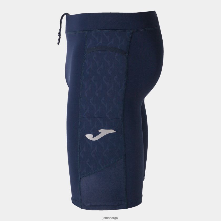 nei Joma korte tights elite ix marineblå FBD0T02442
