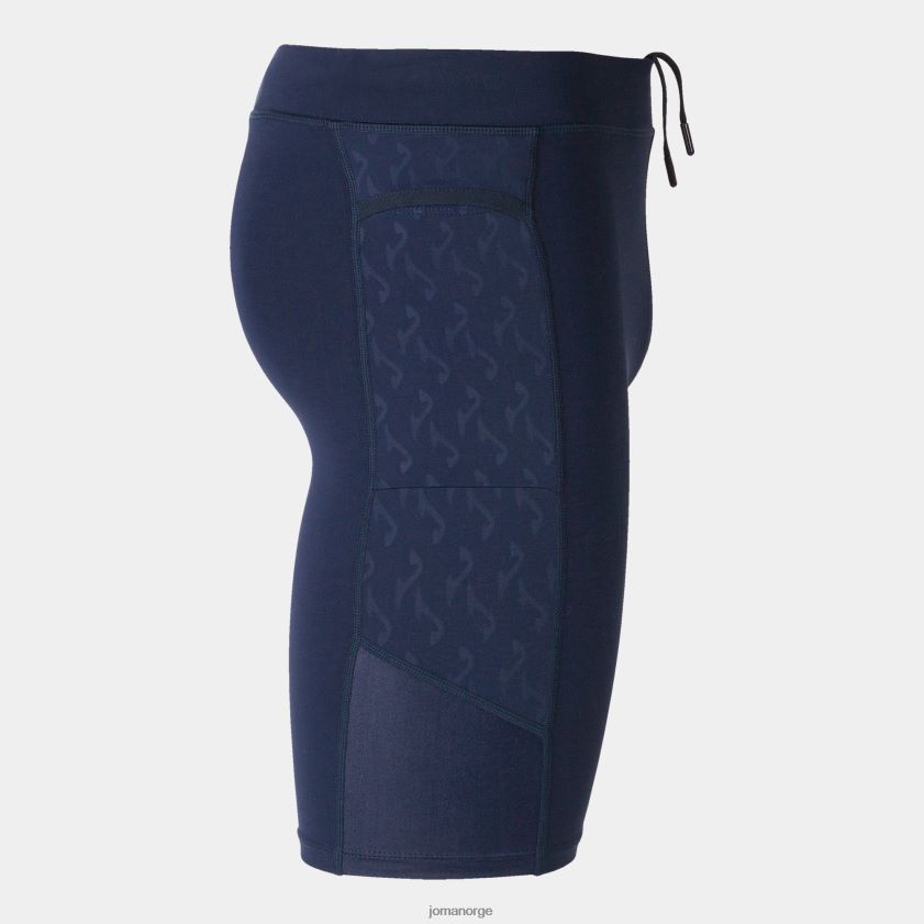 nei Joma korte tights elite ix marineblå FBD0T02442