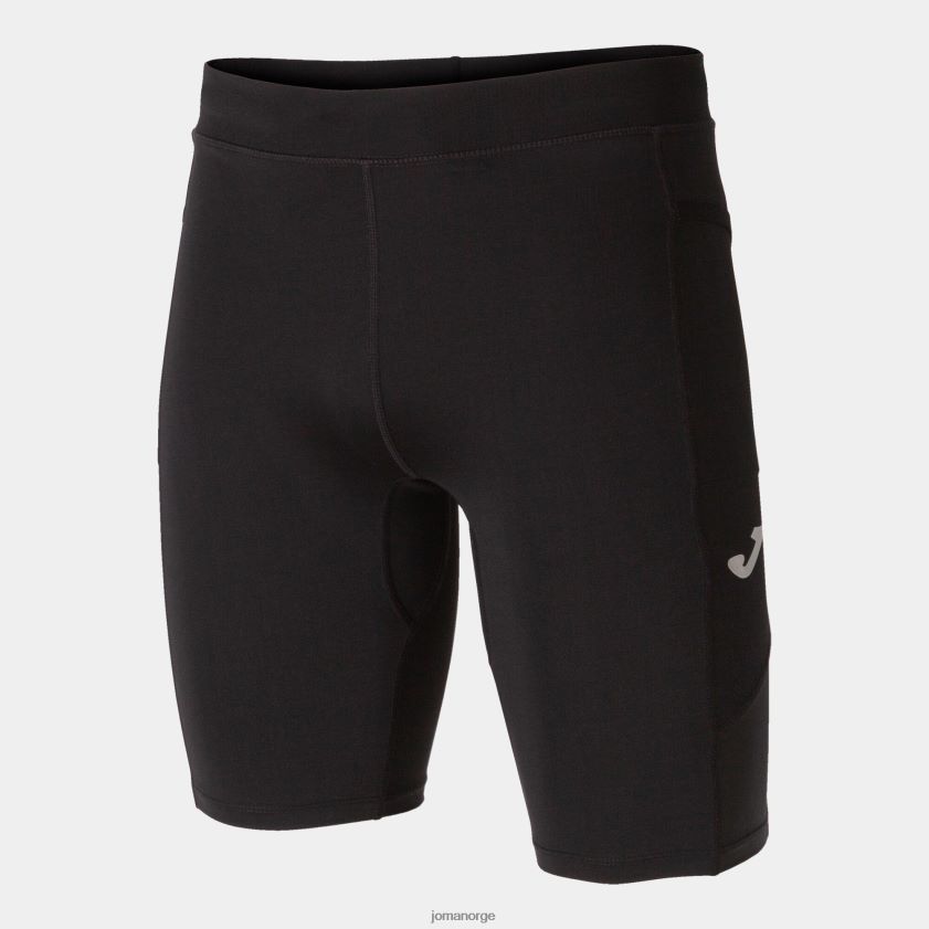 nei Joma korte tights elite ix svart FBD0T03455