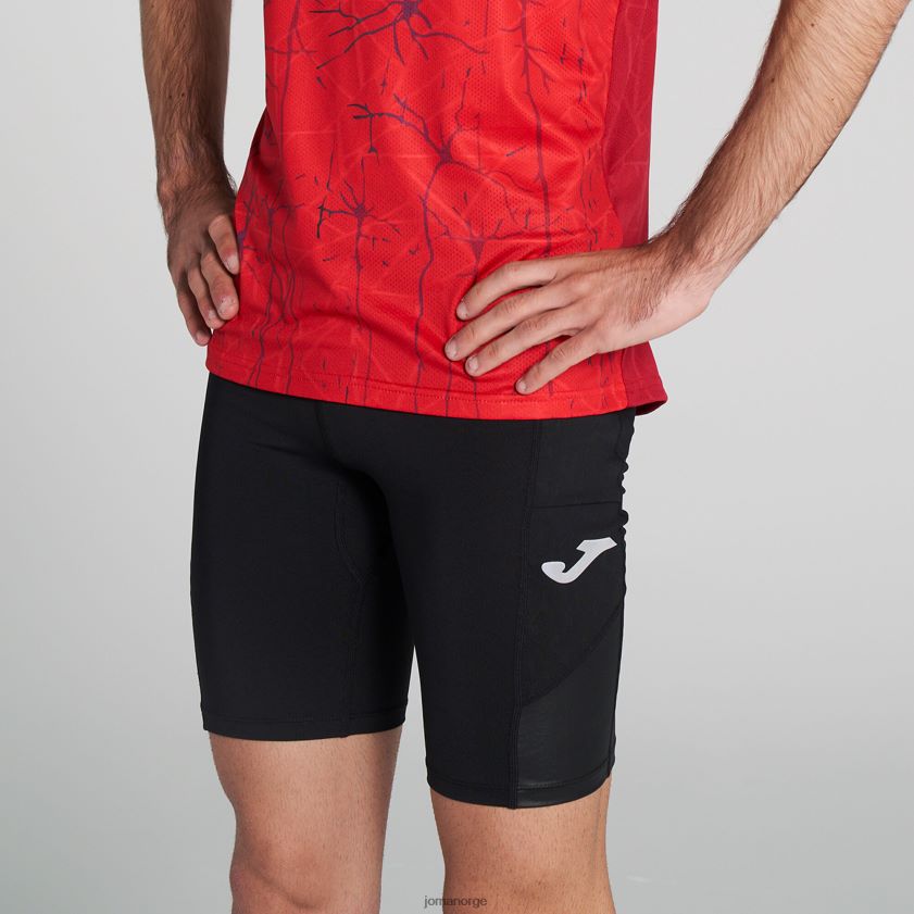 nei Joma korte tights elite ix svart FBD0T03455
