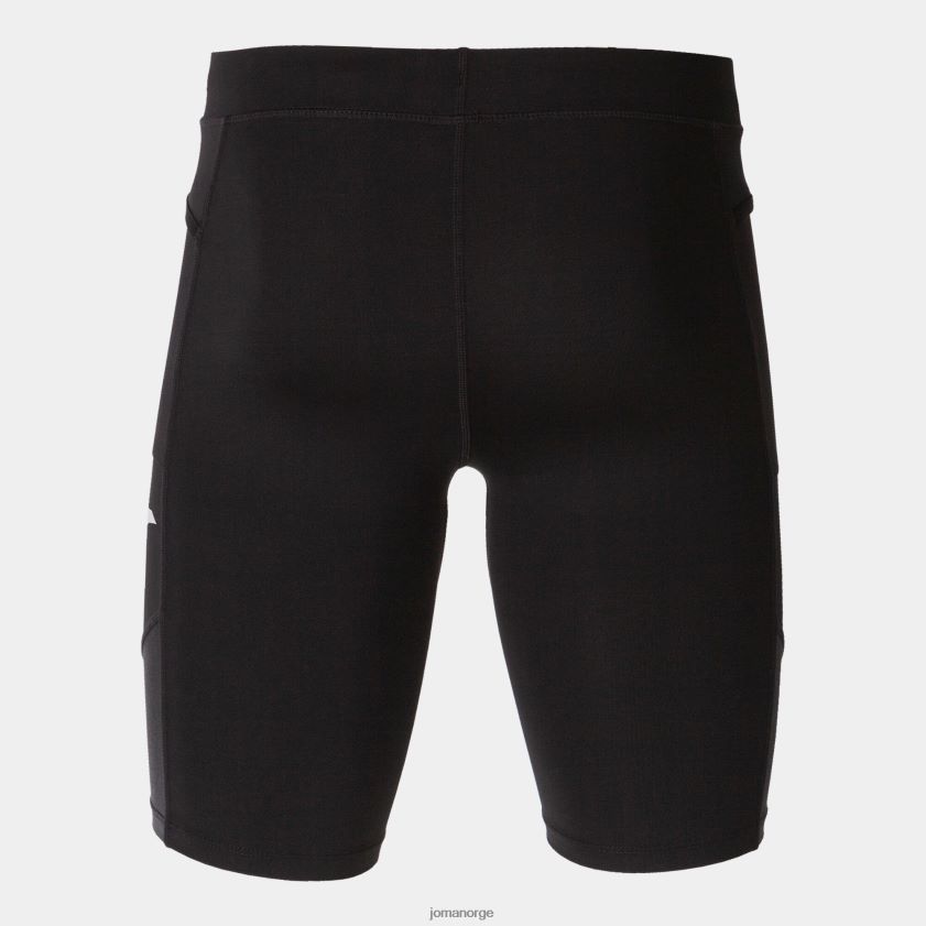 nei Joma korte tights elite ix svart FBD0T03455