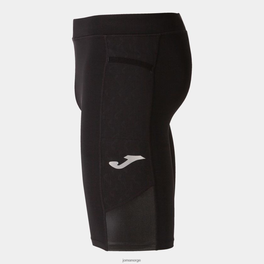 nei Joma korte tights elite ix svart FBD0T03455