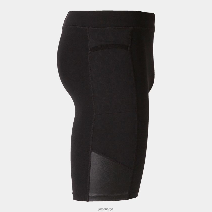 nei Joma korte tights elite ix svart FBD0T03455