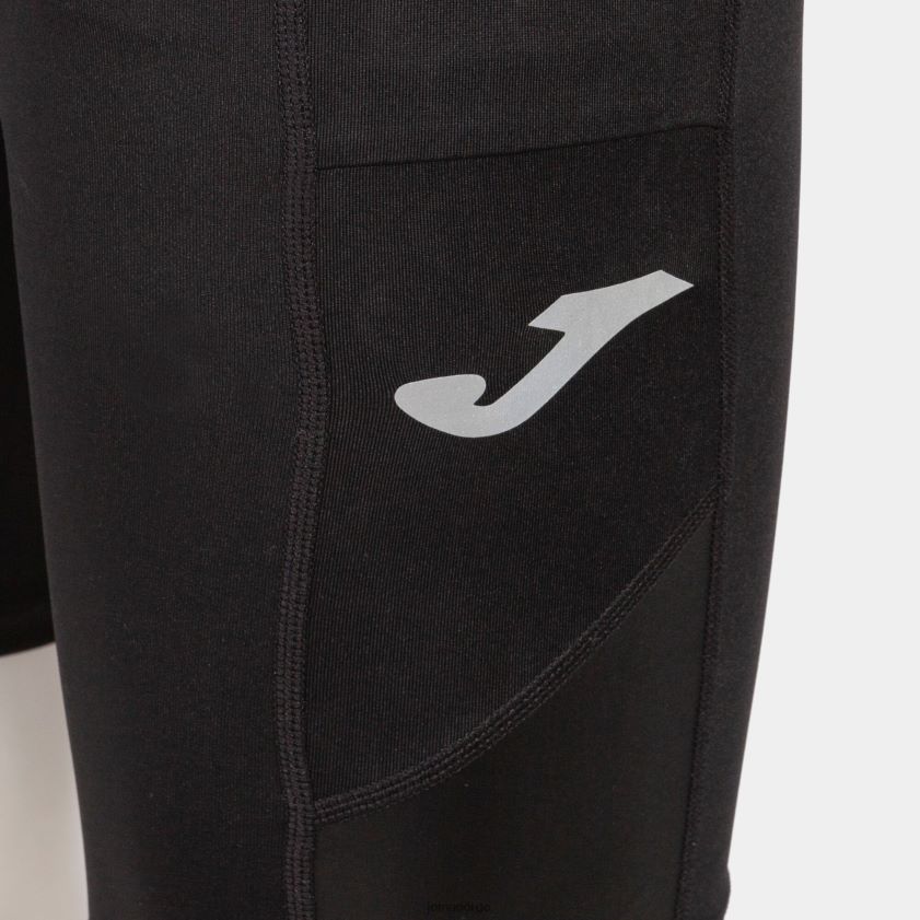 nei Joma korte tights elite ix svart FBD0T03455