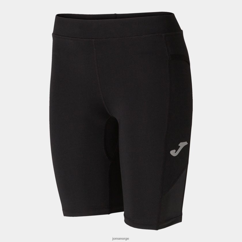 nei Joma korte tights elite ix svart FBD0T03455