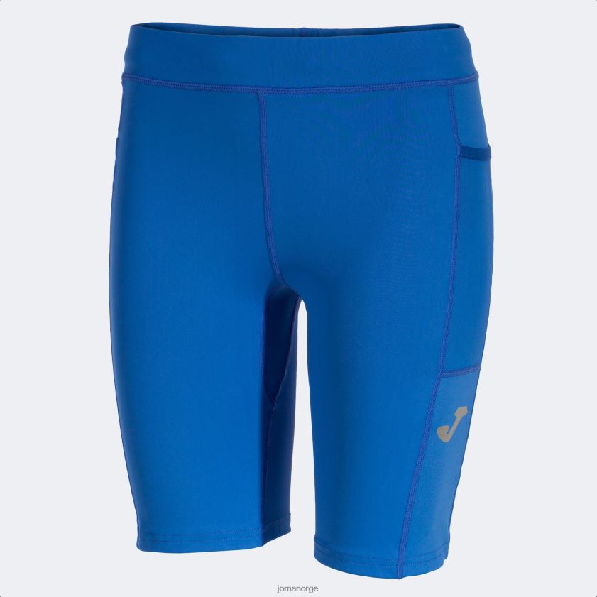 nei Joma korte tights elite x kongeblå FBD0T01083