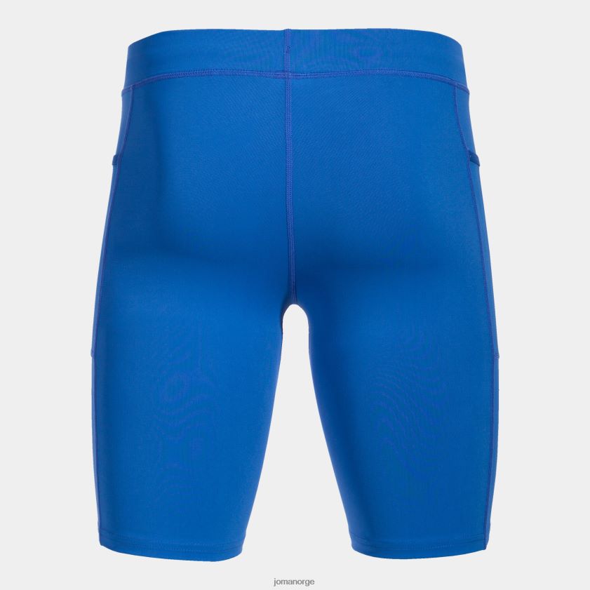 nei Joma korte tights elite x kongeblå FBD0T01083