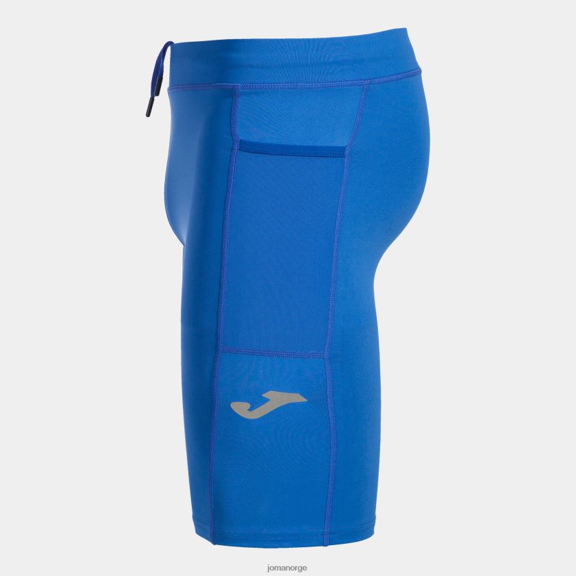 nei Joma korte tights elite x kongeblå FBD0T01083
