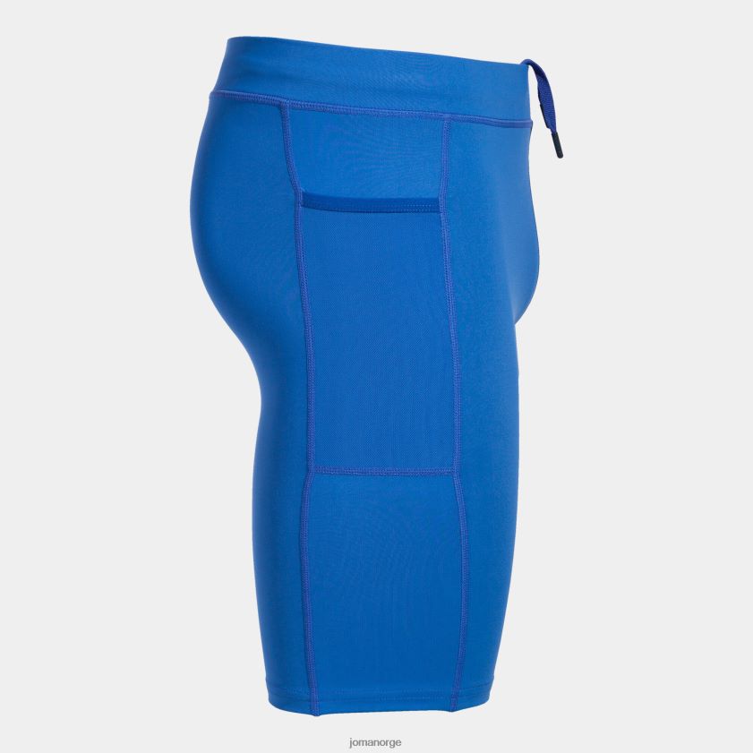 nei Joma korte tights elite x kongeblå FBD0T01083