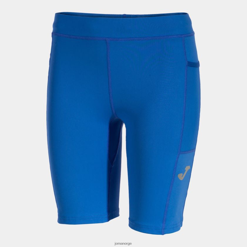 nei Joma korte tights elite x kongeblå FBD0T01083