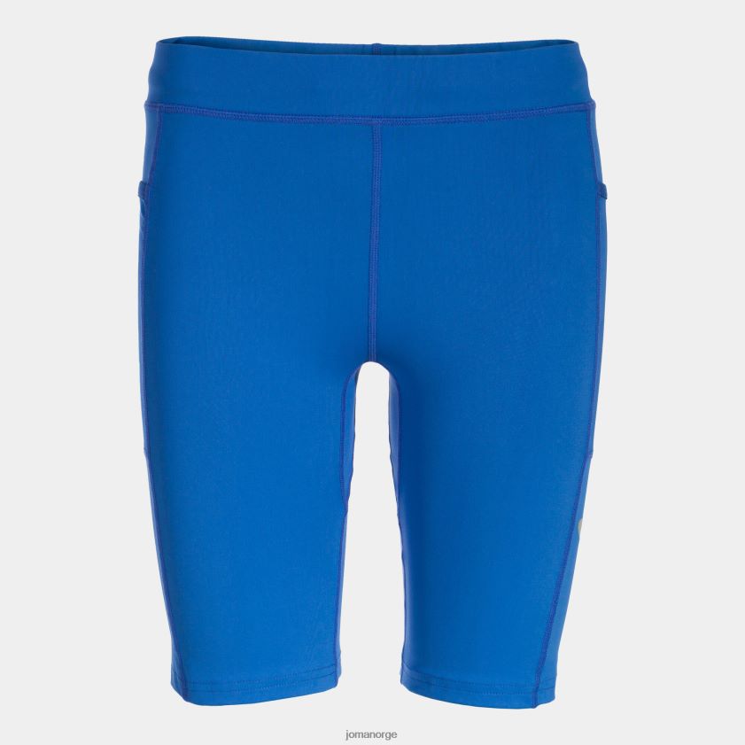 nei Joma korte tights elite x kongeblå FBD0T01083