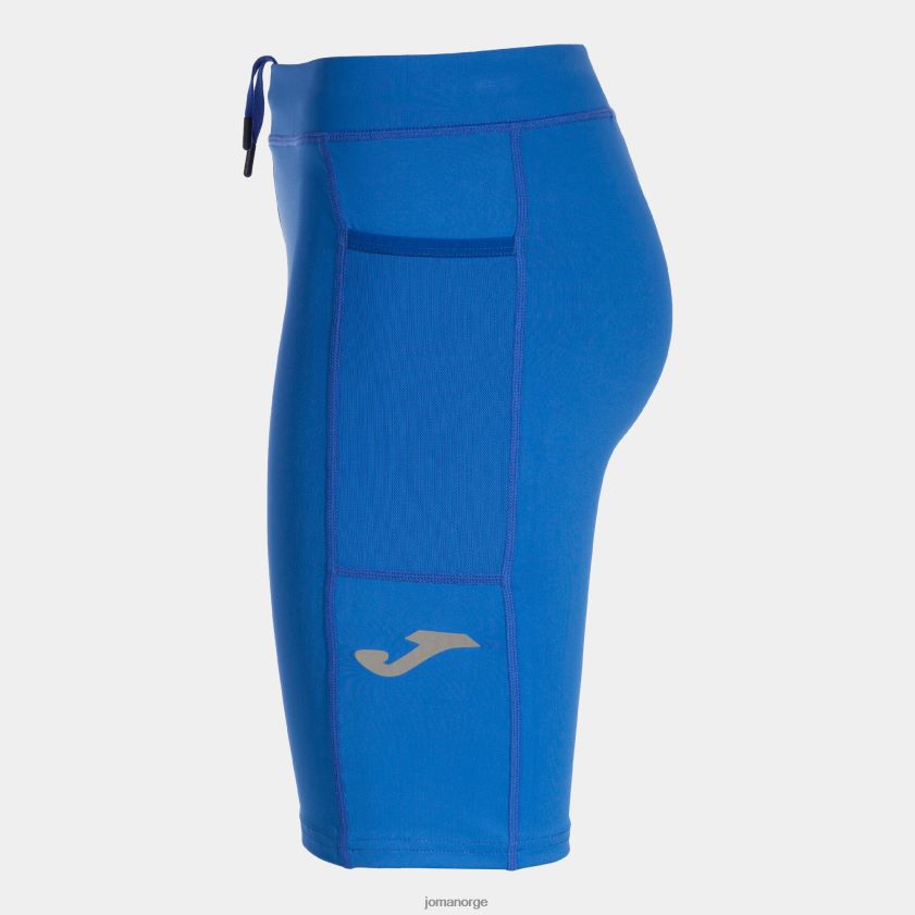 nei Joma korte tights elite x kongeblå FBD0T01083
