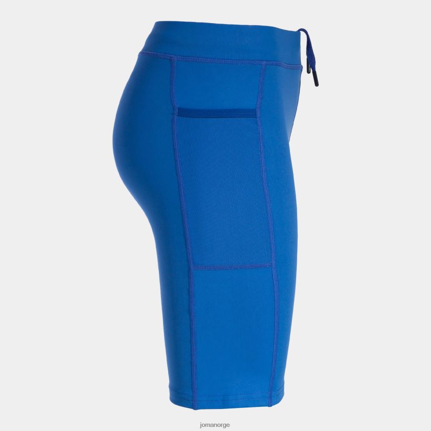 nei Joma korte tights elite x kongeblå FBD0T01083