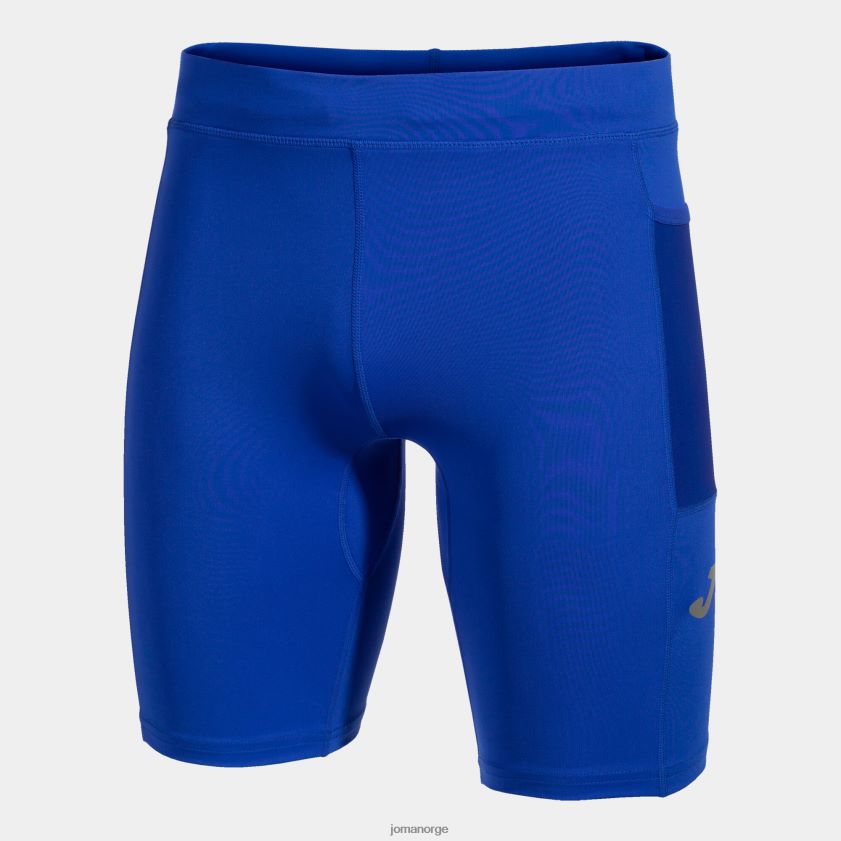 nei Joma korte tights elite x kongeblå FBD0T0899