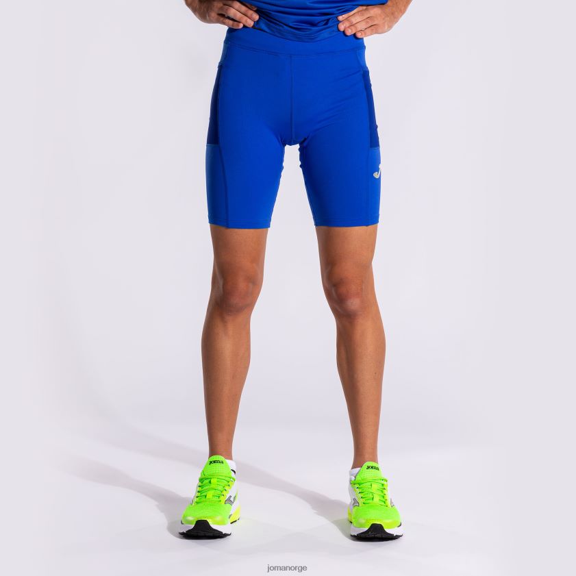 nei Joma korte tights elite x kongeblå FBD0T0899