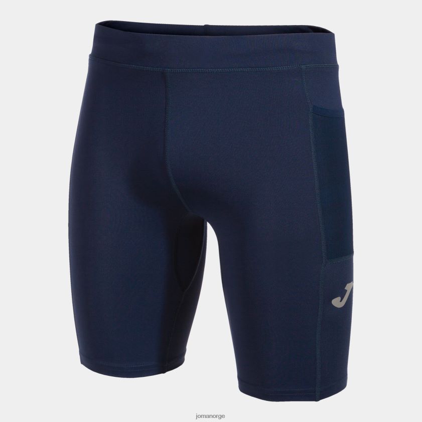 nei Joma korte tights elite x marineblå FBD0T0585