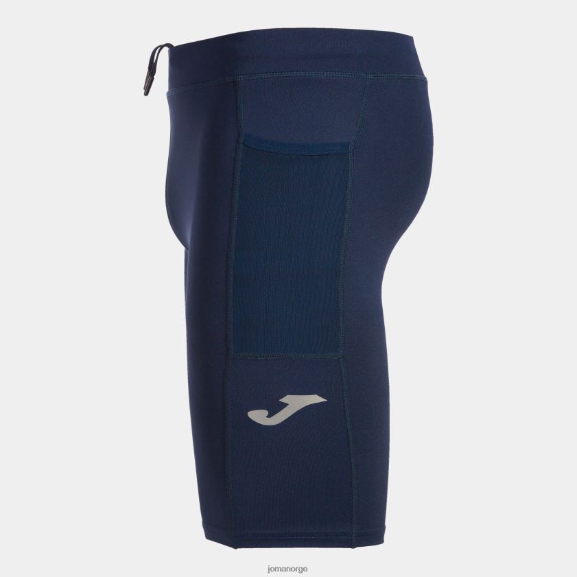 nei Joma korte tights elite x marineblå FBD0T0585