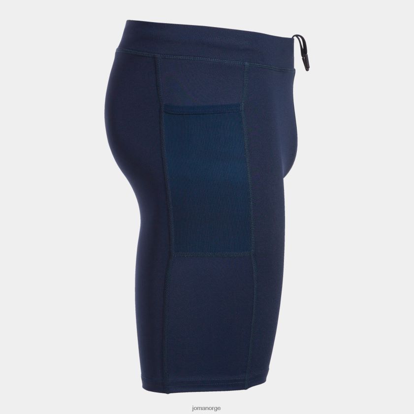 nei Joma korte tights elite x marineblå FBD0T0585