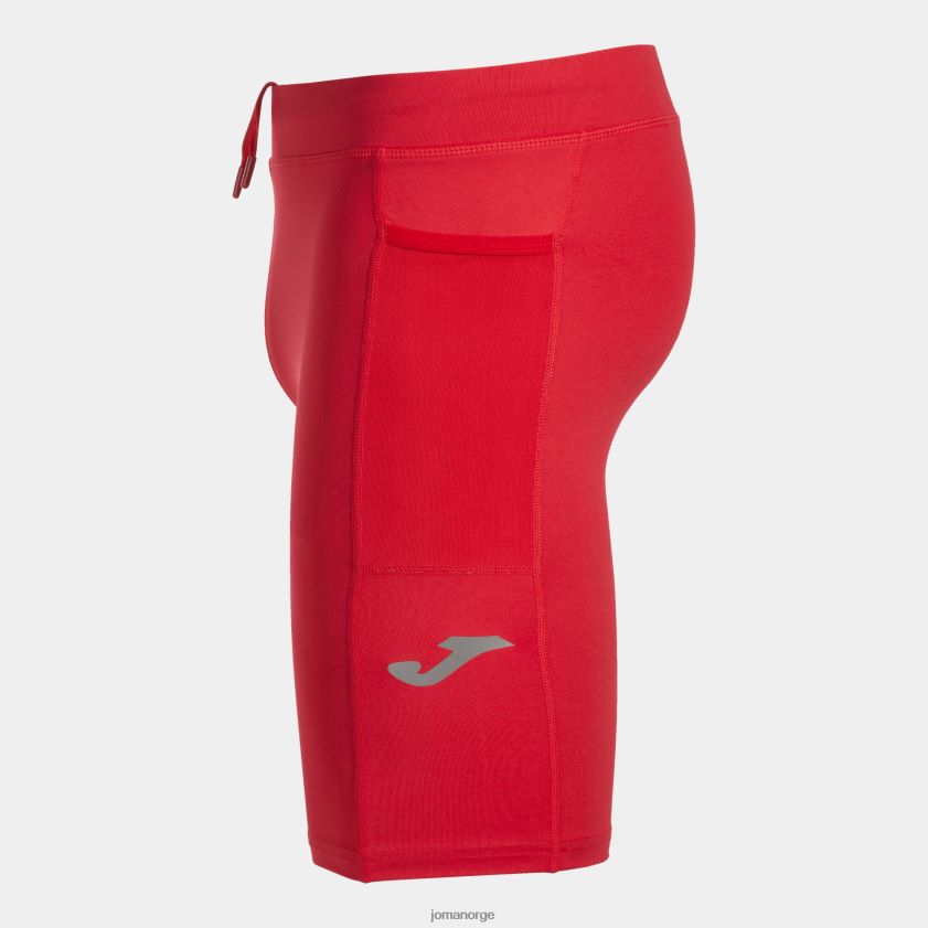 nei Joma korte tights elite x rød FBD0T03926