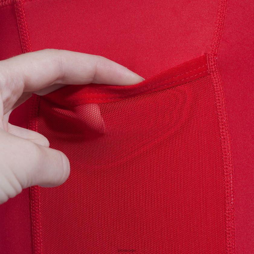 nei Joma korte tights elite x rød FBD0T03926