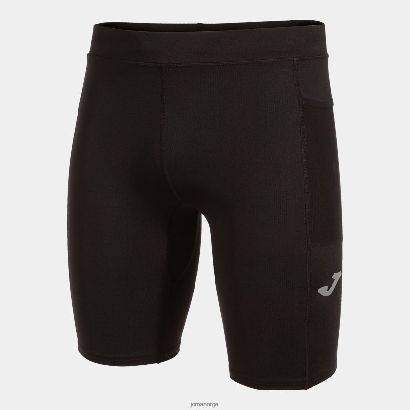 nei Joma korte tights elite x svart FBD0T0391