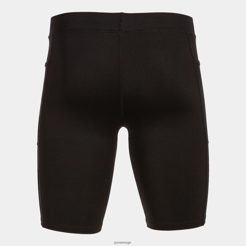 nei Joma korte tights elite x svart FBD0T0391