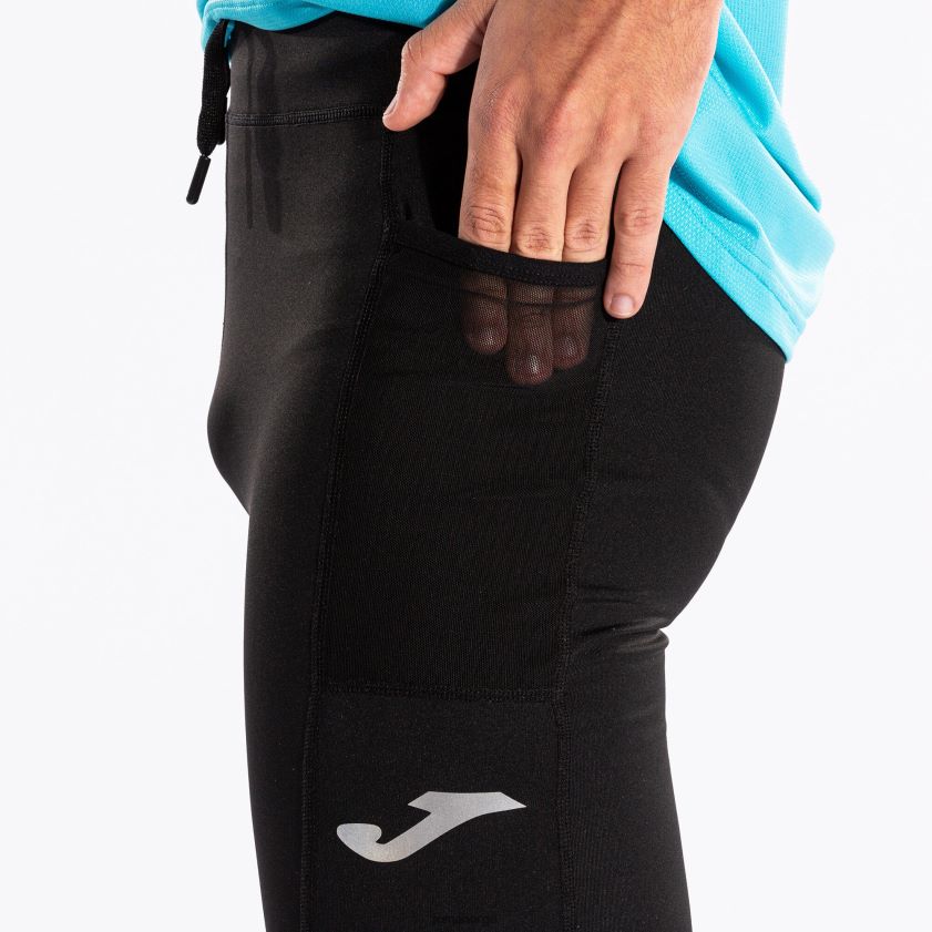 nei Joma korte tights elite x svart FBD0T0391