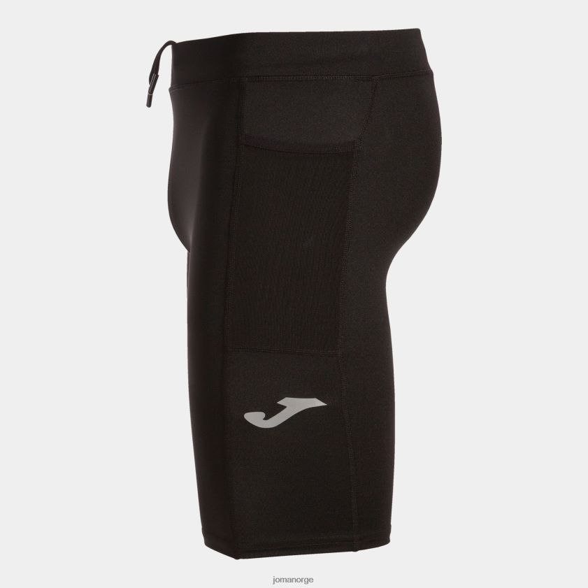nei Joma korte tights elite x svart FBD0T0391